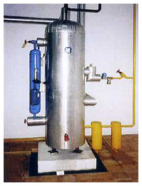 Ammonia Refrigeration